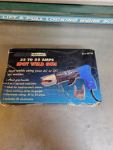 Load image into Gallery viewer, Harbor Freight 98759 Eastwood 19089 Handheld spot welder