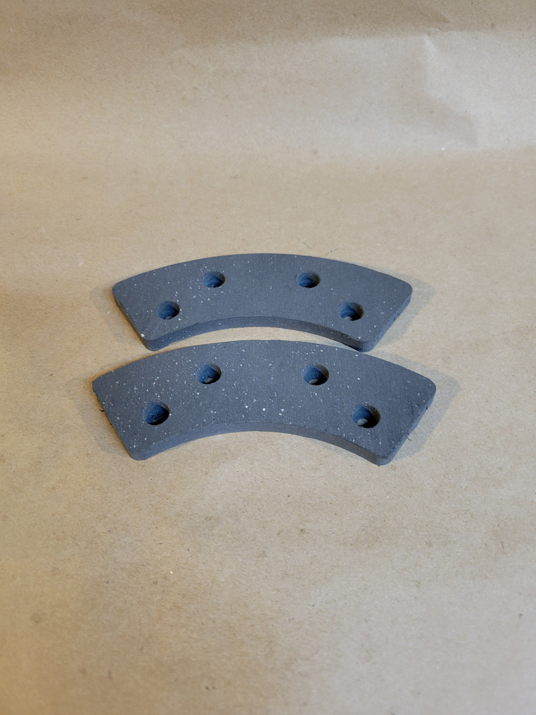 Harley Davidson Brake Lining Brake Pad Kit 41810-64A, EZGO 51284-G1, Cushman 883140, 883141, 883487, 88407