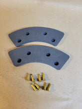 Load image into Gallery viewer, Harley Davidson Columbia ParCar Brake Pad Brake Lining Kit 41810-64A, 4181064A EZGO 51284-G1, Cushman 883140, 883141, 883487, 88407