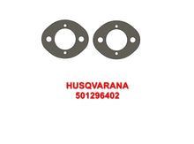 Load image into Gallery viewer, Husqvarna 501296402 carburetor adapter gasket replacement for Husqvarna 61 66 181 266 268 272 281 285 288 and 2100 chainsaws