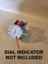 Load image into Gallery viewer, SHELDON 10", 11", 12" &amp; 13" METAL LATHE DIAL INDICATOR MOUNT CLAMP 3D Printed