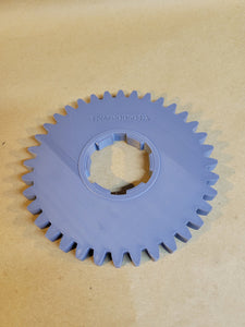 Jet TNMP08501A Safety Gear (3.5m 35T) for GH-1440ZX GH-1640ZX GH-1660ZX GH-1860ZX GH-1880ZX GH-2280ZX