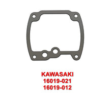 Load image into Gallery viewer, Kawasaki 16019-021 16019-012 fITS G3 G4 G5 MC1 KD80 KE100 S1 KH250 KV100 Carb Float Bowl Gasket