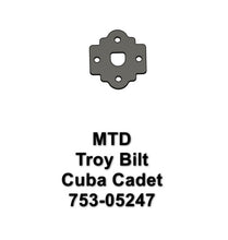 Load image into Gallery viewer, MTD 753-05247 Insulator Gasket, Carb fits Cub Cadet String Trimmer