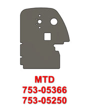 Load image into Gallery viewer, MTD 753-05366 753-05250 CARBURETOR GASKET