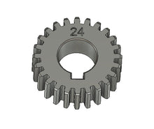 Load image into Gallery viewer, South Bend Gear - Heavy 10 Gear - 24 Teeth 1/2&quot; Wide 5/8&quot; Keyed Bore 18DP PT612K24R1