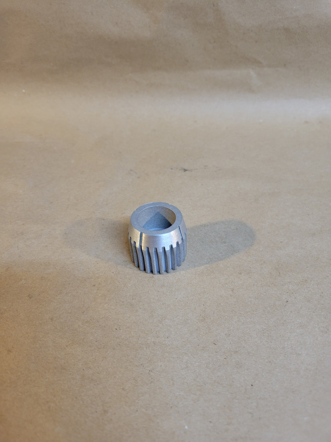 Rockwell 414-02-051-5037 Metal Lathe Apron Power Feed Worm Gear