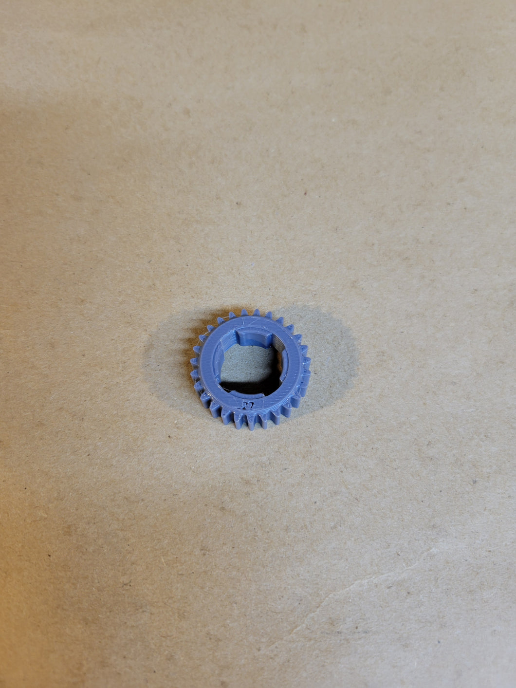 Shopmaster Eldorado 27 Tooth Replacement Gear Splined Bore