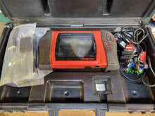 Load image into Gallery viewer, Snap-on MODIS Elite EEMS300 E12 Auto Diagnostic Scanner in Case with Accessories
