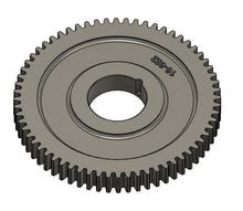 Load image into Gallery viewer, South Bend Gear - 14-1/2" Single Tumbler Banjo Gear - 64 Teeth 16-652