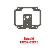 Load image into Gallery viewer, Suzuki Carburetor Float Bowl Gaskets 13251-31210 (Replaces 13251-31211) Fits GT750 1973-1977 &amp; Early GS400