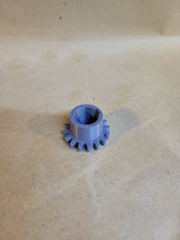 Load image into Gallery viewer, Thread Dial Gear for Zubal 14 x 40 Metal Lathe HL 2000 - 4 TPI - 16 Teeth