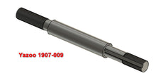 Load image into Gallery viewer, YAZOO 1904-009 Mower Deck Spindle Shaft