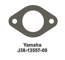 Load image into Gallery viewer, YAMAHA J38-13557 CARBURETOR BASE GASKET GOLF CART G2 G8 G9 G11 G14