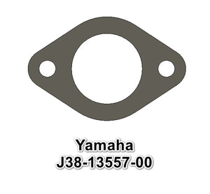 YAMAHA J38-13557 CARBURETOR BASE GASKET GOLF CART G2 G8 G9 G11 G14
