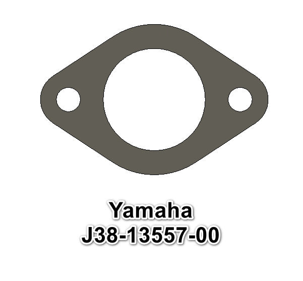 YAMAHA J38-13557 CARBURETOR BASE GASKET GOLF CART G2 G8 G9 G11 G14