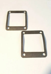TWO, USA VALVE 2-CYCLE REED GASKETS FITS 24509-G1 EZGO GAS GOLF CART 1989-1993