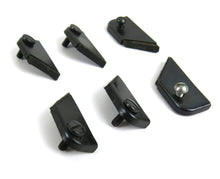 Load image into Gallery viewer, Clausing 8520 / 8525 Milling Machine Wiper &amp; Felt Set of 6