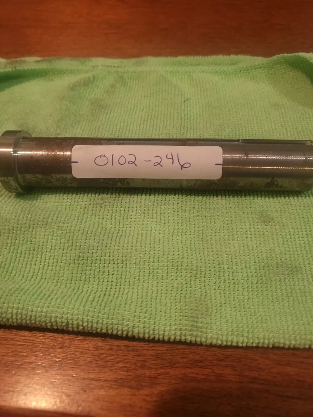 YAZOO 0102-246 Husqvarna 539102246 Mower Deck Spindle Shaft