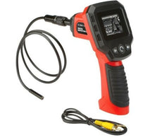Load image into Gallery viewer, Cen-Tech LCD Inspection Camera &amp; Case Model 62359 Tested Excellent - USED