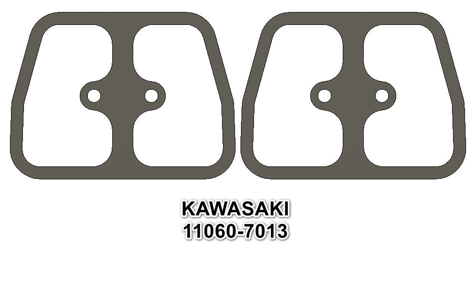 あんこ　　7／13〜 Rocker Cover Gasket 11060-7013 110607013 For Kawasaki FH