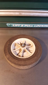 Vintage Lawn Boy 2 Cycle 21" Lawn Mower Wheel 678636 Also fits Self Propelled
