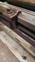 Load image into Gallery viewer, Hendey 14&quot; Metal Lathe Leadscrew Support Bracket for 1&quot; Leadscrew Conehead