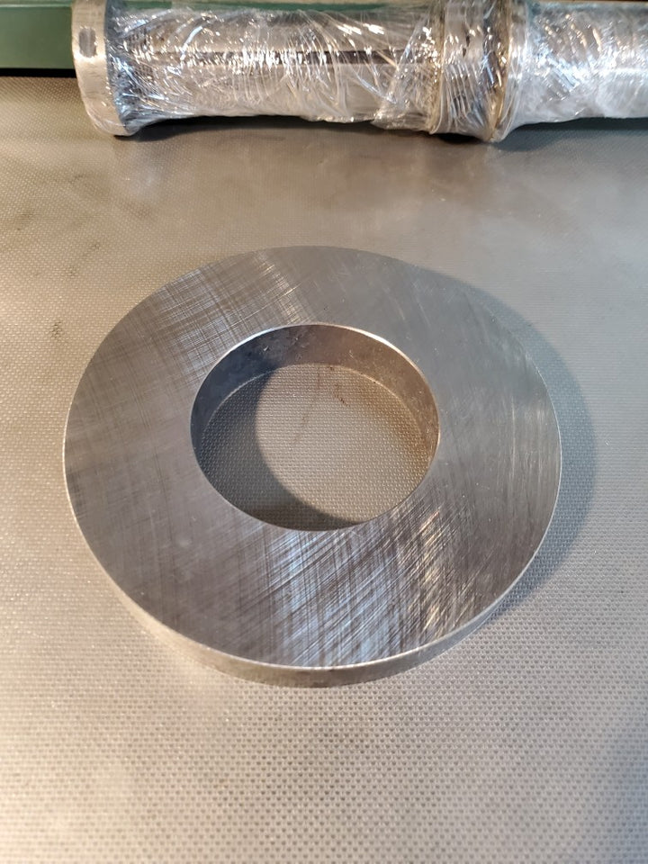 Bridgeport Mill Tramming Ring - Bridgeport Mill, Machinist Tools, Indi ...