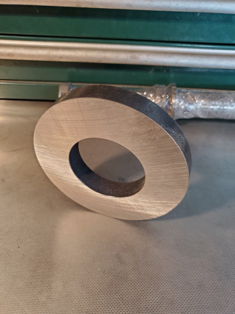 Bridgeport Mill Tramming Ring - Bridgeport Mill, Machinist Tools, Indi ...