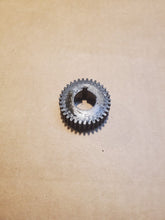 Load image into Gallery viewer, 14&quot; Hendey Metal Lathe Conehead Tie Bar Gearbox 30T Spur Gear Steampunk 18DP