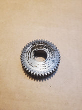 Load image into Gallery viewer, 14&quot; Hendey Metal Lathe Conehead Tie Bar Gearbox 45T Spur Gear Steampunk 18DP