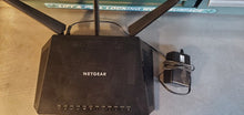 Load image into Gallery viewer, Netgear R6700V3 AC1750 1GHz Band Core Nighthawk Smart WIFI Router Dual Band