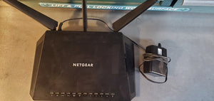 Netgear R6700V3 AC1750 1GHz Band Core Nighthawk Smart WIFI Router Dual Band