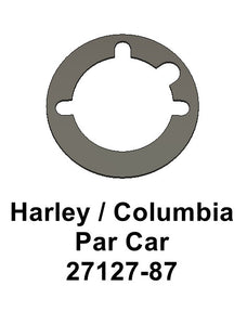 27127-87 CARB INTAKE GASKET FITS COLUMBIA PAR CAR / HARLEY DAVIDSON GOLF CART