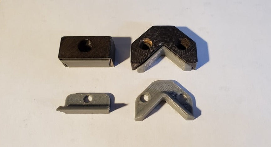 Genuine Logan 14" Metal Lathe Felt Wiper Set LP-1693 – Keep Your Saddle & Ways Clean!