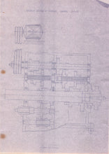 Load image into Gallery viewer, Jet 1859 Metal Lathe Operation Manual