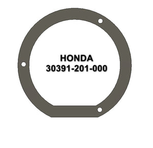 Honda Points Stator Cover Gasket CA95 CB92 CL125 SS125 30391-201-000