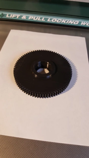 Idler Gear for ENCO 12x36 metal lathe