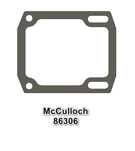 McCulloch 86306 Oil Tank Gasket