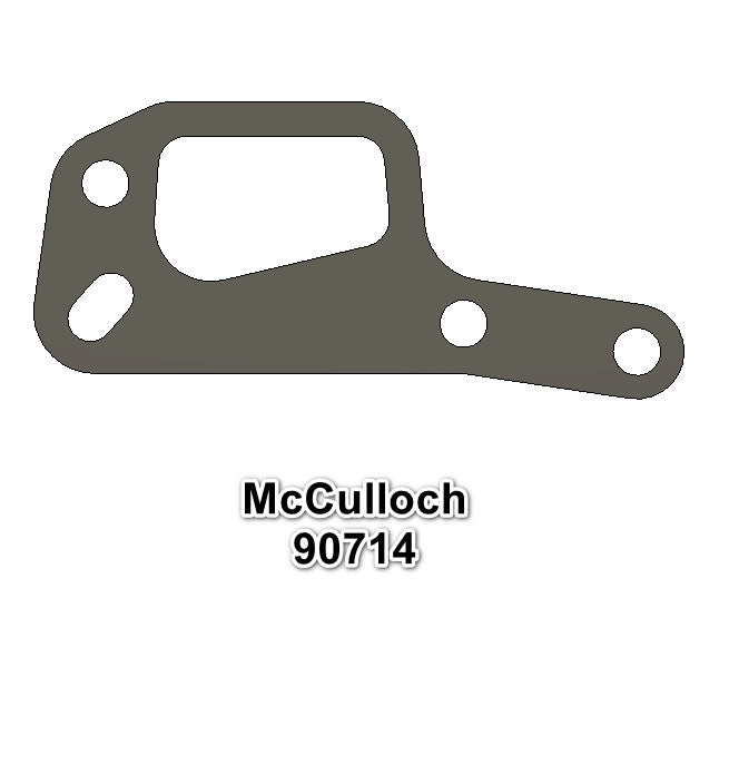 McCulloch 90714 Insulator Gasket Mini Mac 1 6 30 35 Mac 100S 120 130 140