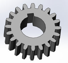 Load image into Gallery viewer, Logan 10&quot; 11&quot; METAL LATHE CHANGE GEAR