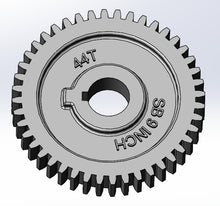 Load image into Gallery viewer, South Bend 9 Inch Metal Lathe Change Gear 