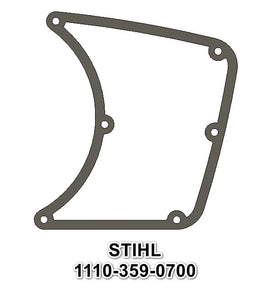 STIHL 041AV 041 FB Chainsaw Fuel Tank Gasket 1110 3590700 1110-359-0700