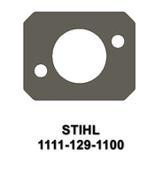 Load image into Gallery viewer, Stihl 1111 129 1100 Carb Gasket Fits Stihl 040 041 050 051 075 Chainsaw