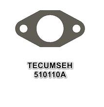 Load image into Gallery viewer, Tecumseh Intake Gasket 510110A fits Jiffy Ice Augers w/ AV520,AV600 G