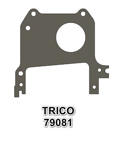 TRICO 79081 Windshield Wiper Motor Cover Gasket 1942-1946 Hudson