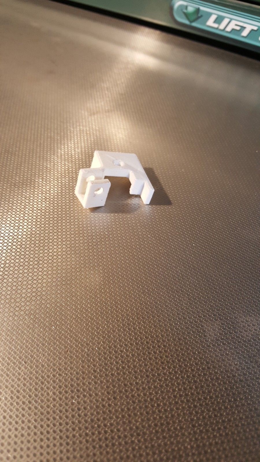 F150 F250 F350 Ford Bronco Shift Indicator Bracket 19921996 3D Printe