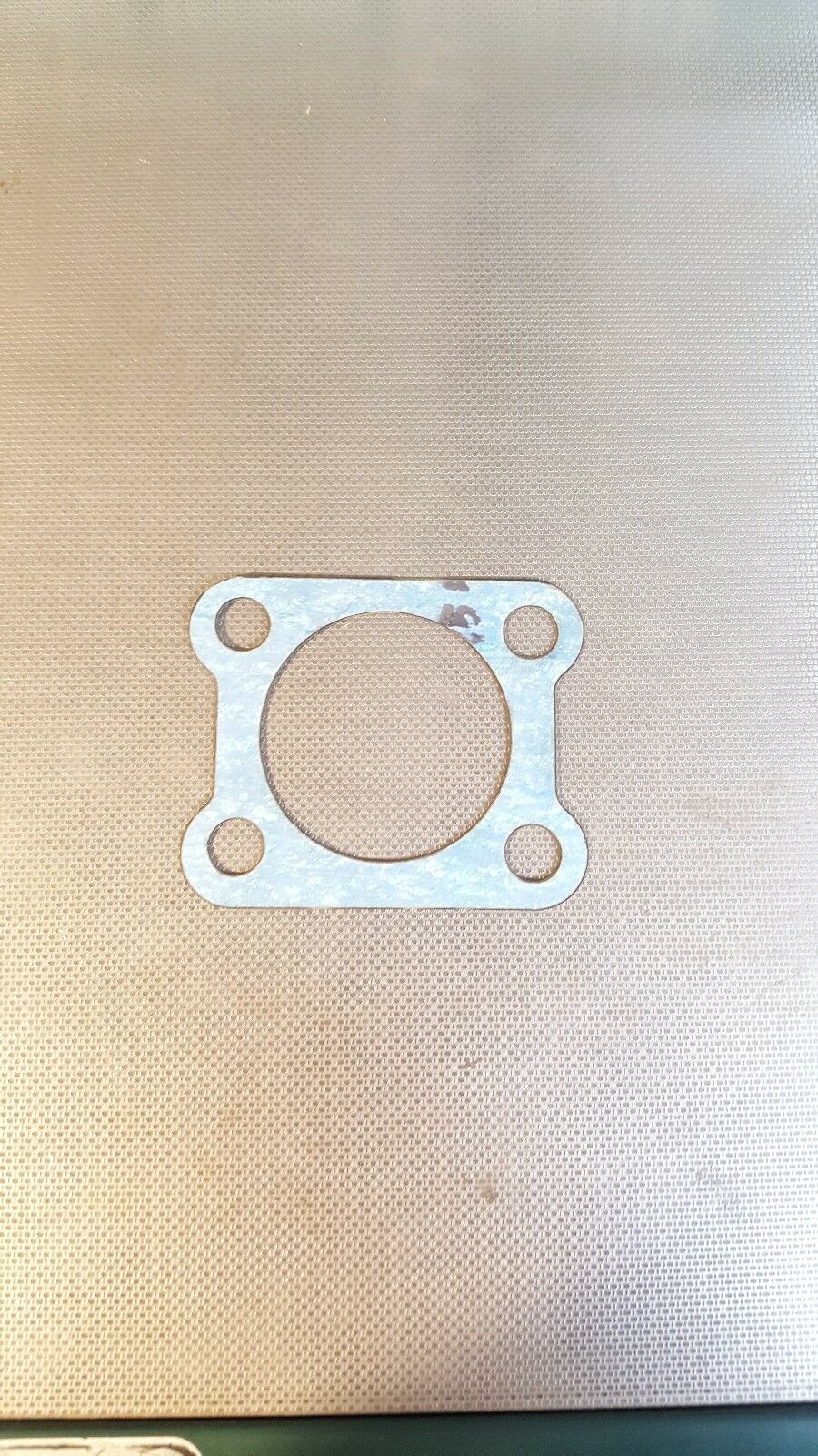 Quincy 7271X Discharge Valve Assembly – For Quincy Model 325 Air Compressor