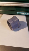 Load image into Gallery viewer, Logan, South Bend, Sheldon Monarch Metal Lathe 2-1/4 x 8 Spindle Nose Thread Protector