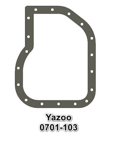 Yazoo 0701-103 Hydrostatic Transmission Case Gasket Gearbox Mower
